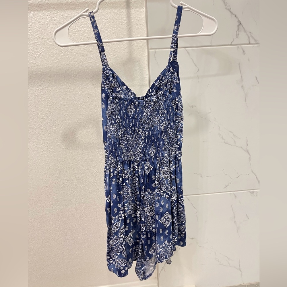 hollister romper